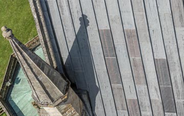 Cocks lead roof considerations