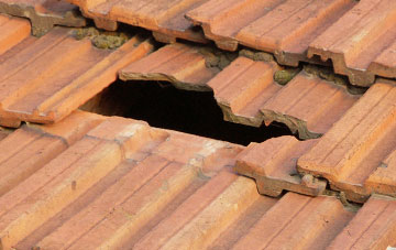 roof repair Cocks, Cornwall